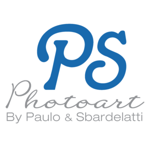 Logo de PS Photoart Estúdio  de Fotografia - Brusque  - Santa Catarina